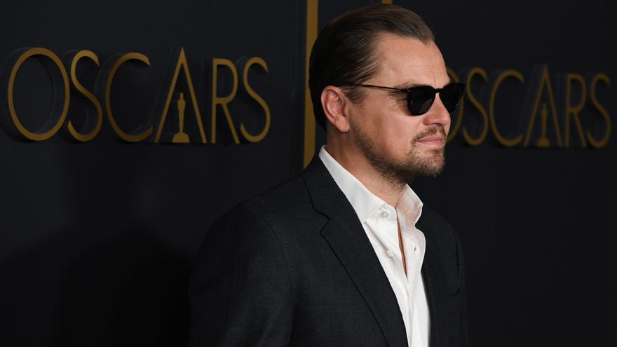 El cambio de look de Leonardo DiCaprio que no ha pasado desapercibido