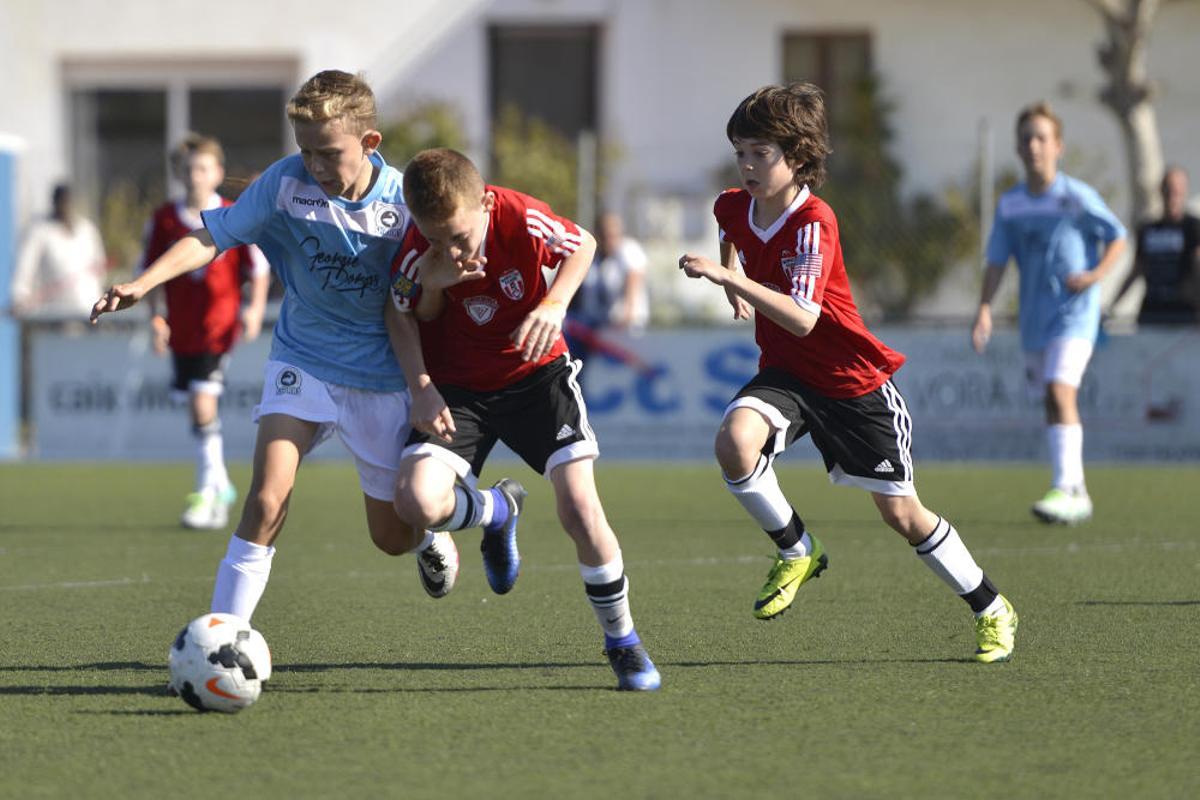 MIC 17 - Manhattan Kickers FC · DV7 - Sutherland Shire