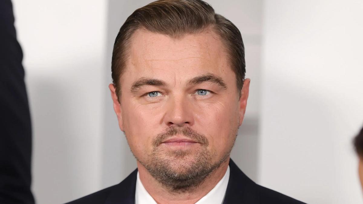 Leonardo Dicaprio.