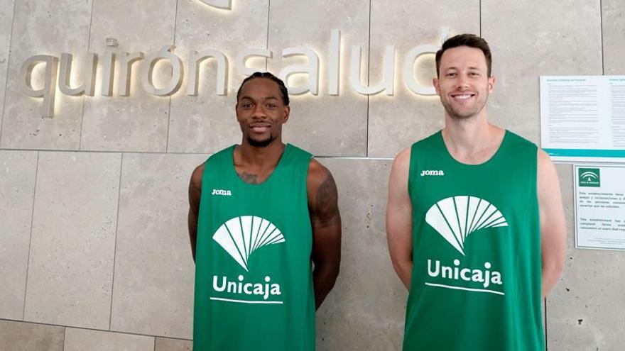 El Unicaja 22/23 echa a andar