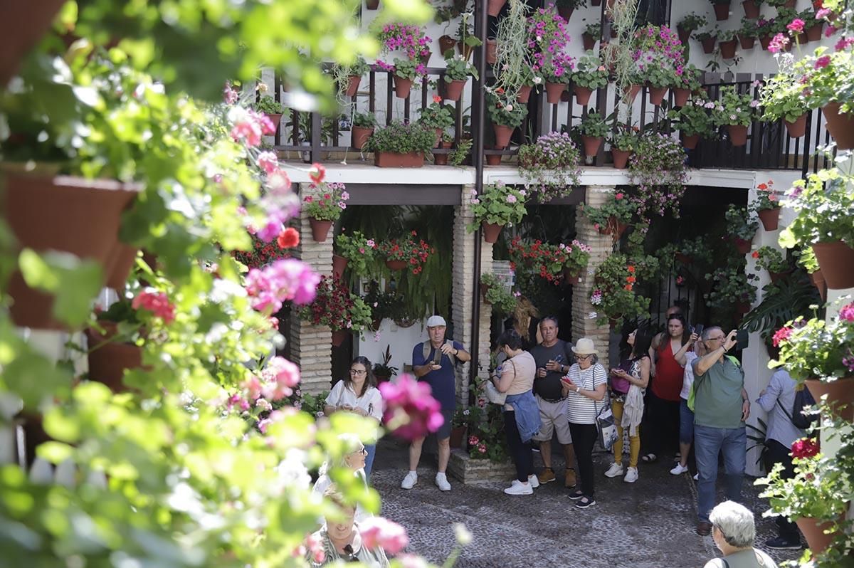 Patio Martín de Roa 9