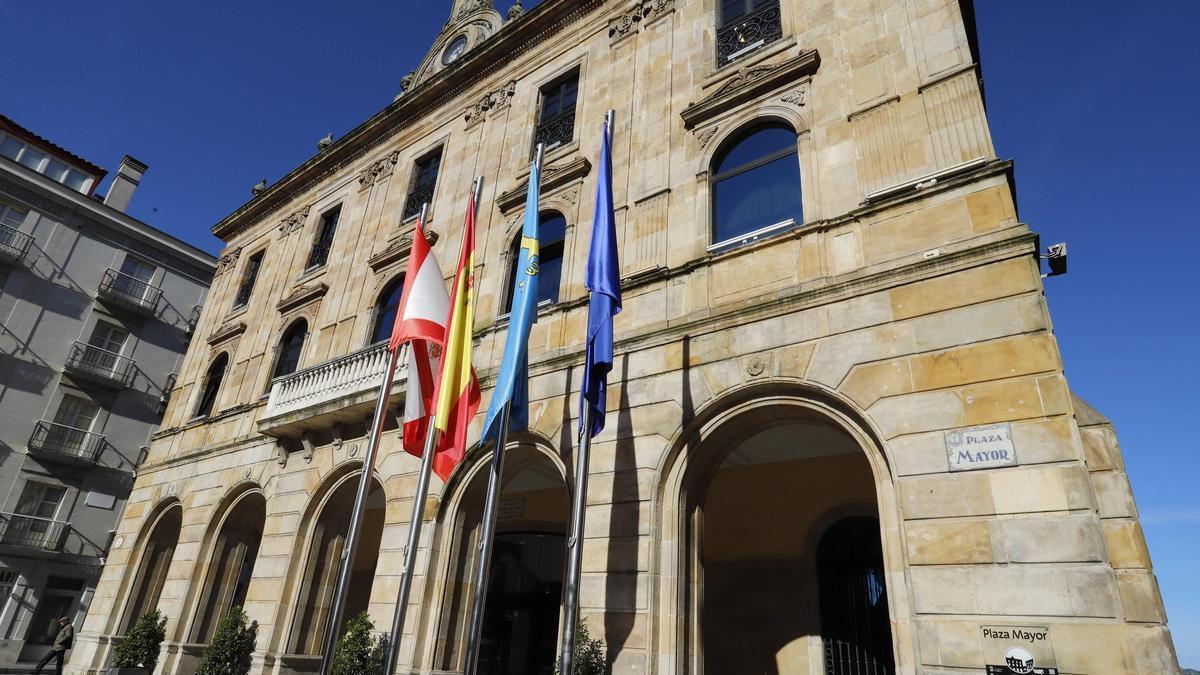Gijón, con «récord» de presupuesto adjudicado en el primer semestre