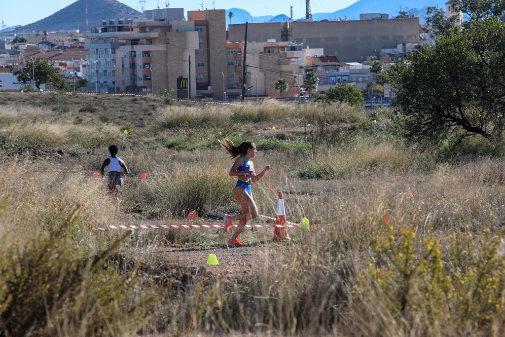 Campeonato regional de Cross Atletismo