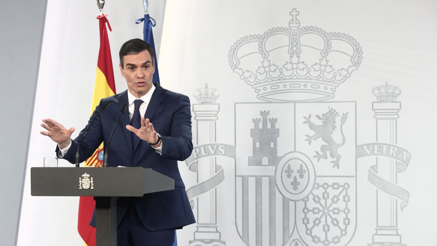 Sánchez, tras la paralización de Janssen en EEUU: &quot;Todas las vacunas son seguras&quot;