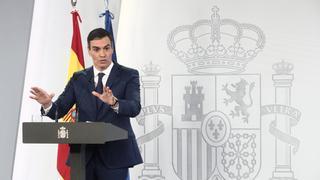 Sánchez, tras la paralización de Janssen en EEUU: "Todas las vacunas son seguras"