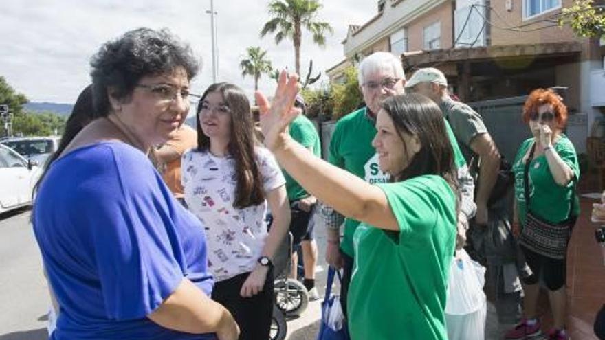 Desahucio por ejecución hipotecaria frenado a primeros de junio en el Grau.