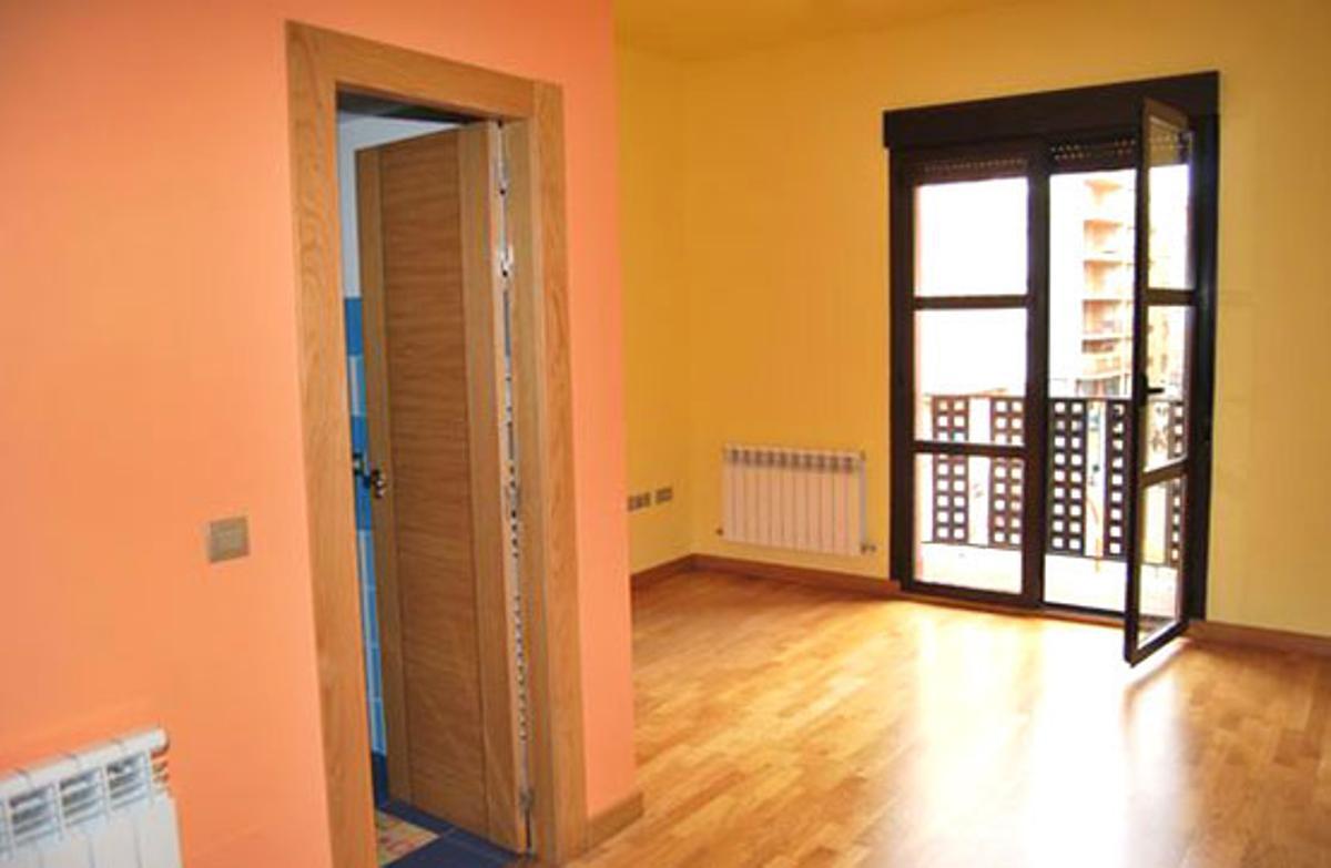 Apartamento en venta en Zamora