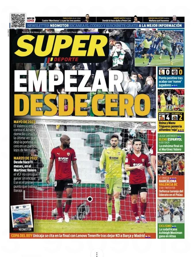 Todas las SUPERPortadas de este 2023