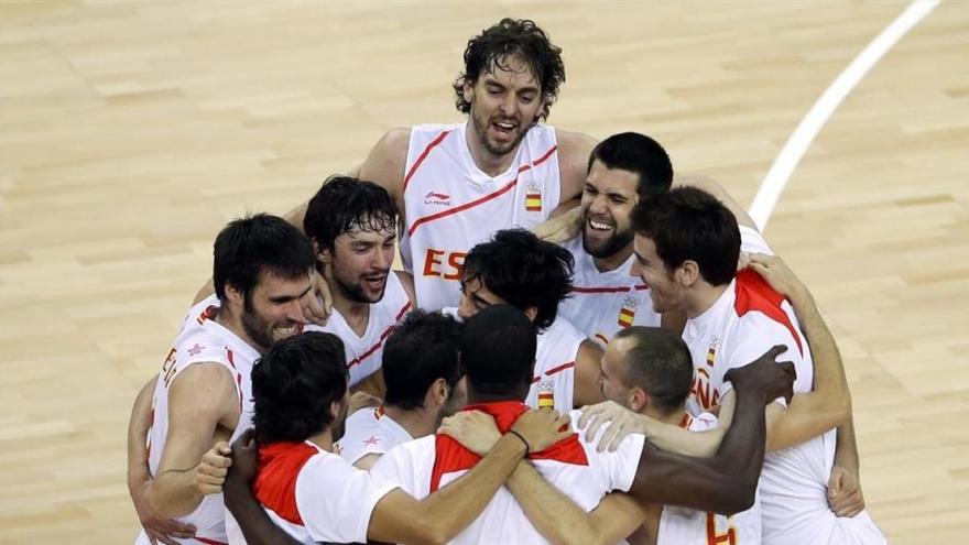 España estará en los Juegos y en el Eurobasket