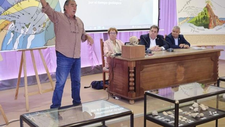 The Archaeological Museum hosts a project on climate change