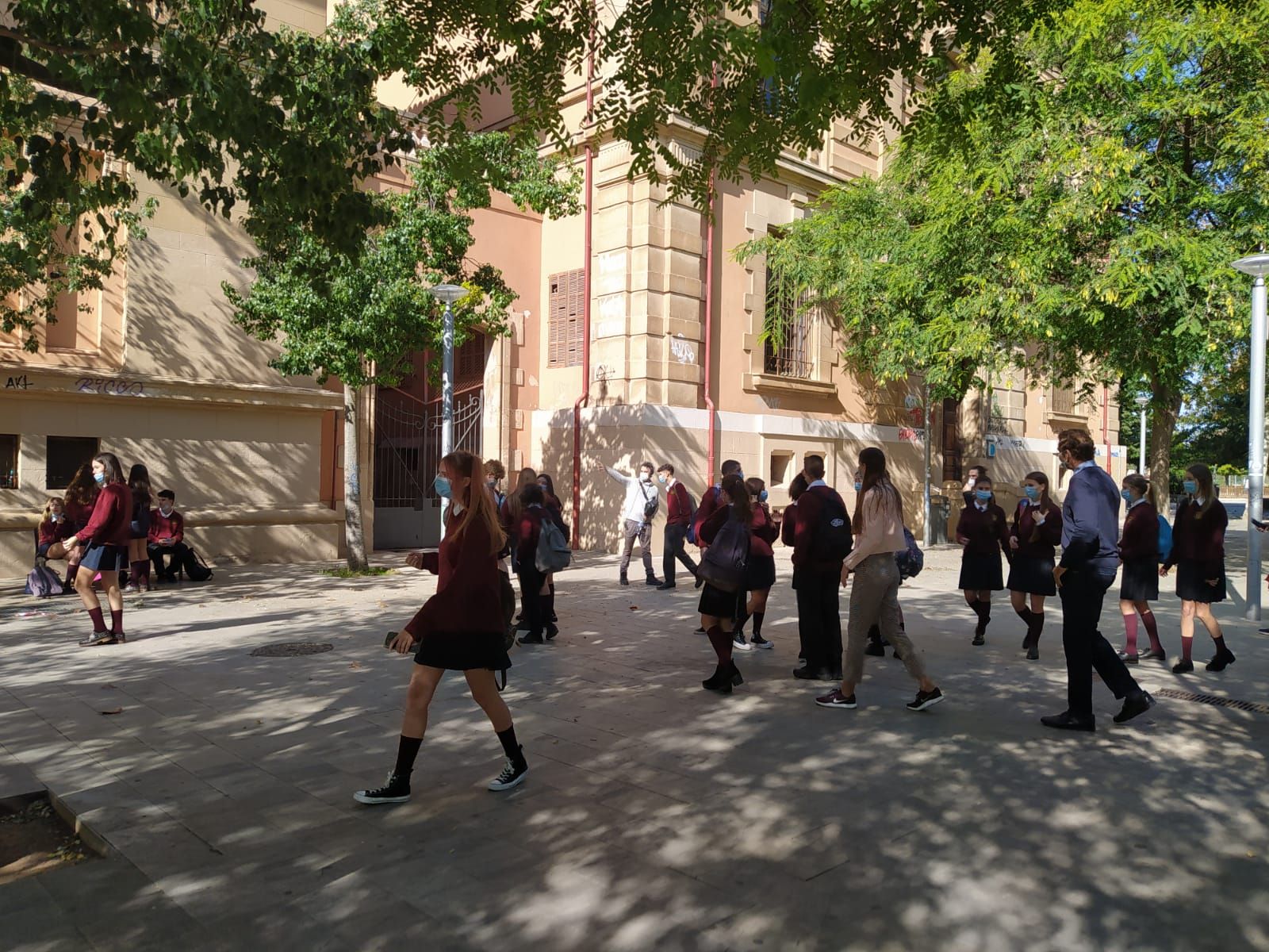 Arranca en Palma el rodaje de 'Pan de limón con semillas de amapola'