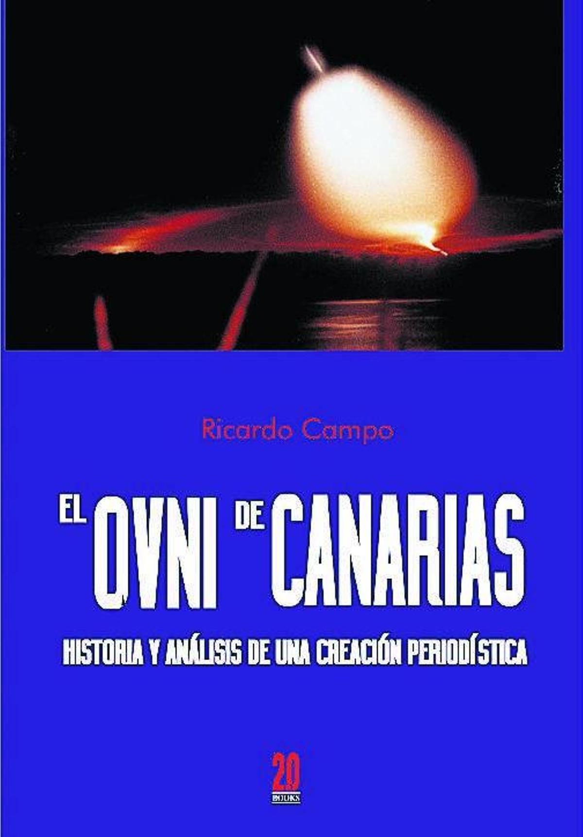 40 años del ovni de Canarias