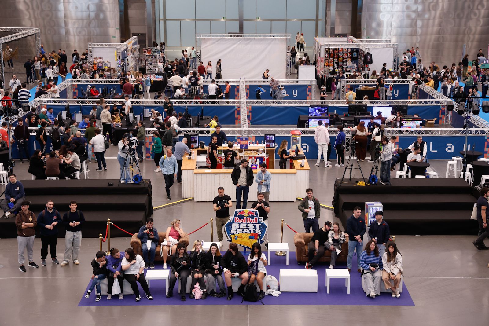 Córdoba celebra su fiesta del 'gaming'