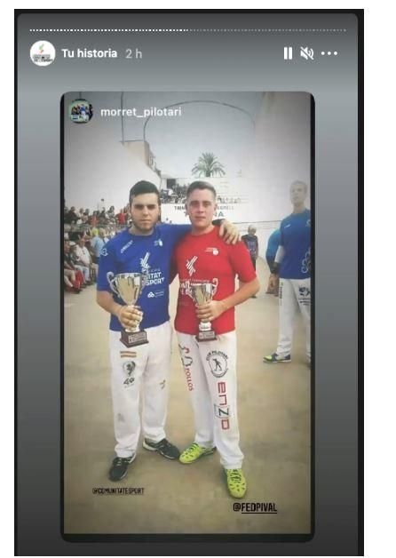 Así se celebró el Día Internacional del Deporte