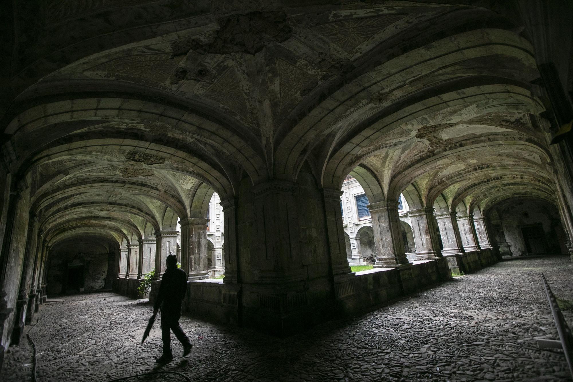 Recorrido por los monasterios olvidados del occidente de Asturias