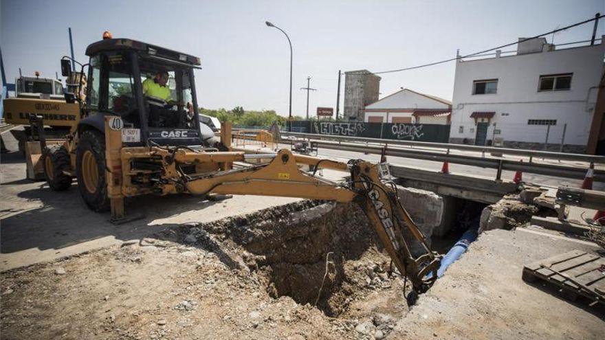 Santa Isabel recupera el agua tras más de 24 horas de corte