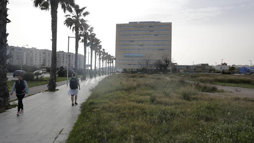 Otro hotel junto al Palau de Congressos de Palma: un caramelo goloso dado el auge del sector