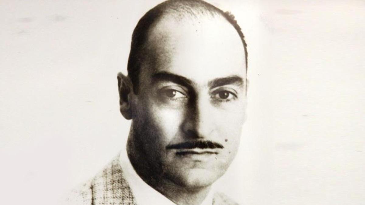 Enric llaudet presidió el Barça entre 1961 y 1968