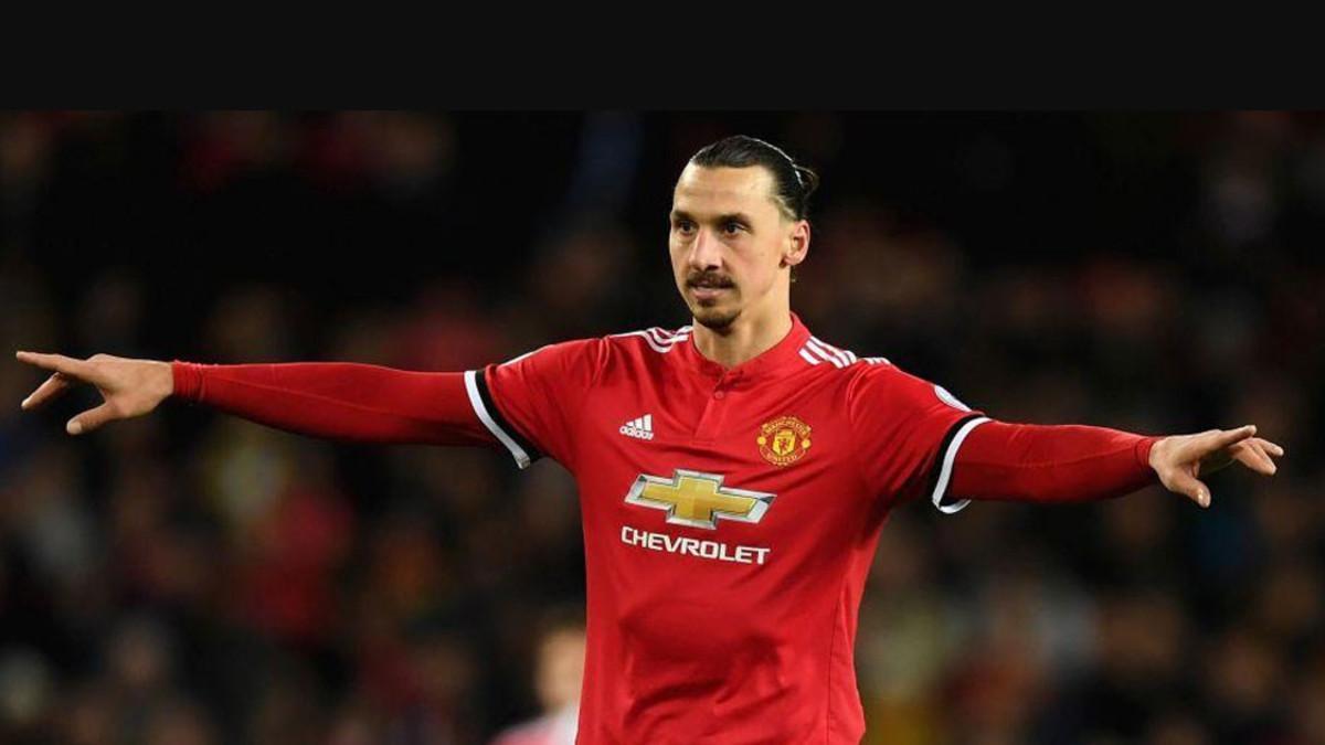 Ibrahimovic se 'mete' con el famoso Mino Raiola