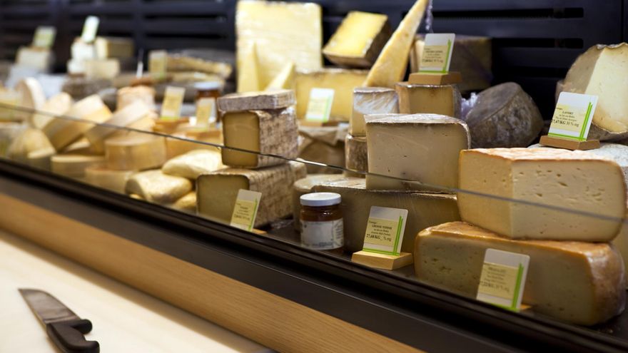 Un experto en quesos va al Ikea a por perchas y sale con un queso vikingo &quot;de máximo nivel&quot;