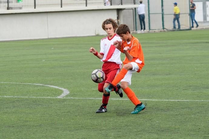 Acodetti-Huracán (alevines)