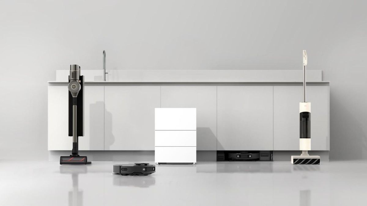 LG Electronics dört yeni aspirasyon çözümü sunar.