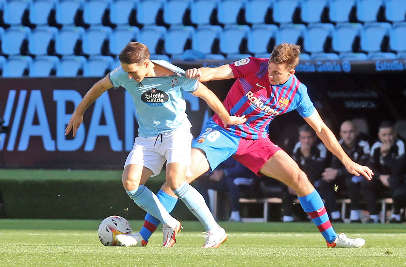 Celta de Vigo - FC Barcelona