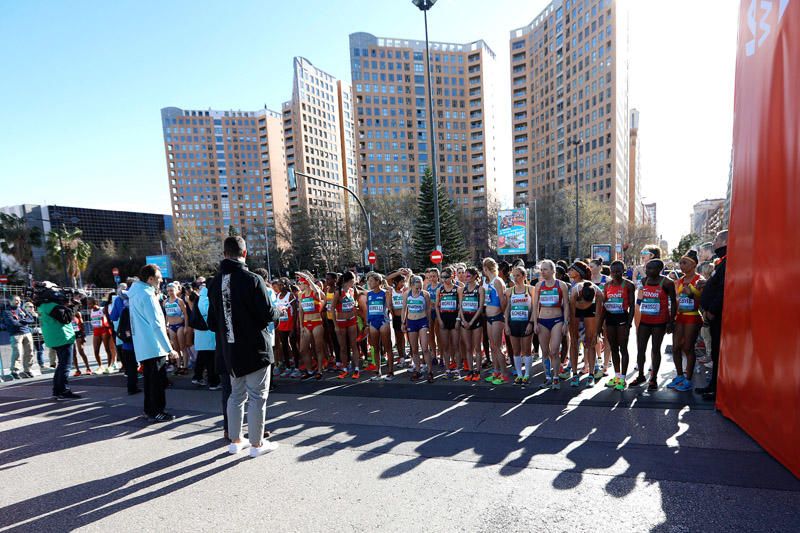 Mundial de Medio Maratón València 2018