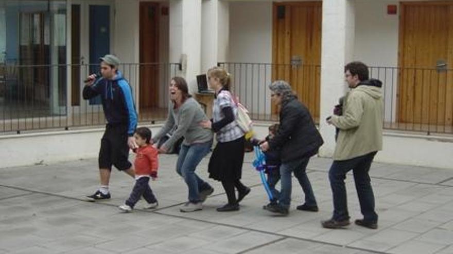 Vacances en família assoleix la 14 a edició.