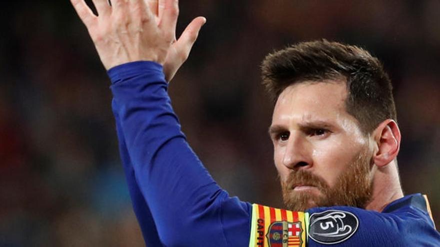 &quot;Messi no encajaría en nuestro equipo por sus valores y su forma de ser&quot;