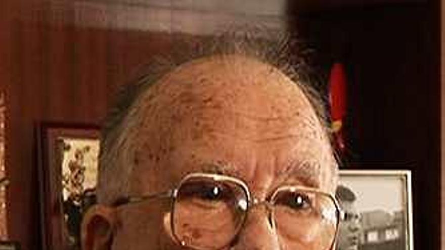 Santiago Carrillo