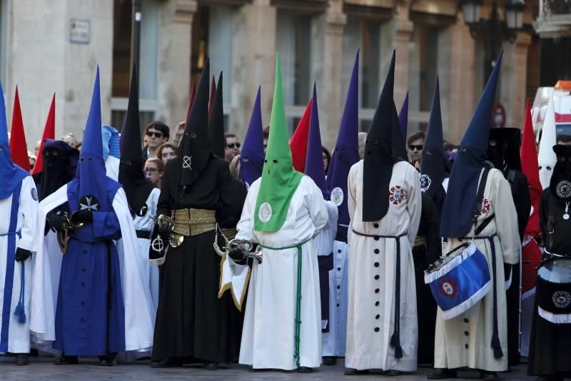 Pregón de Semana Santa