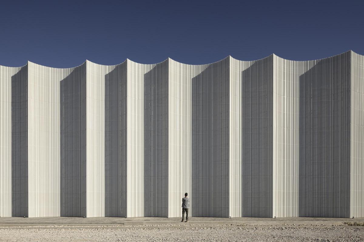 El proyecto arquitectónico para Mayoral del despacho malagueño System Arquitectura.