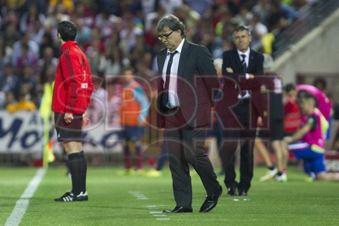 FC BARCELONA-GRANADA CF