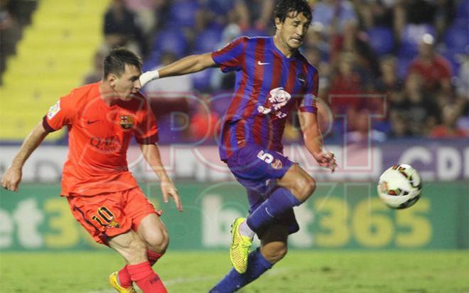 Galería del Levante - Barça