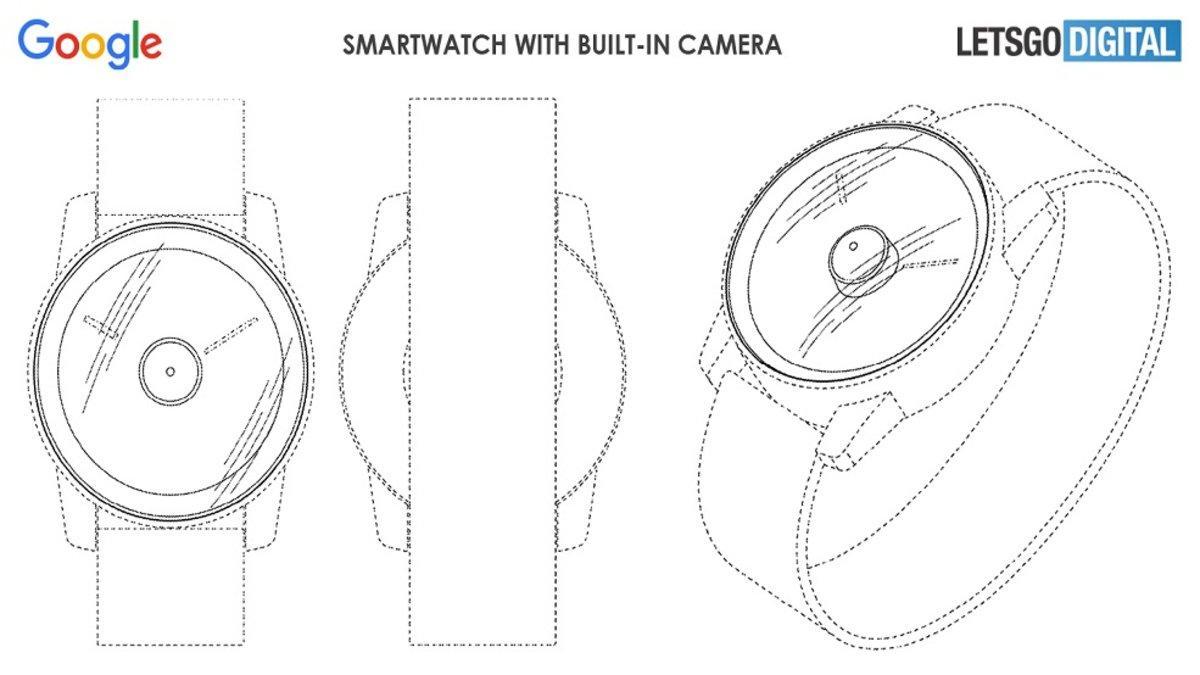 El smartwatch de Google