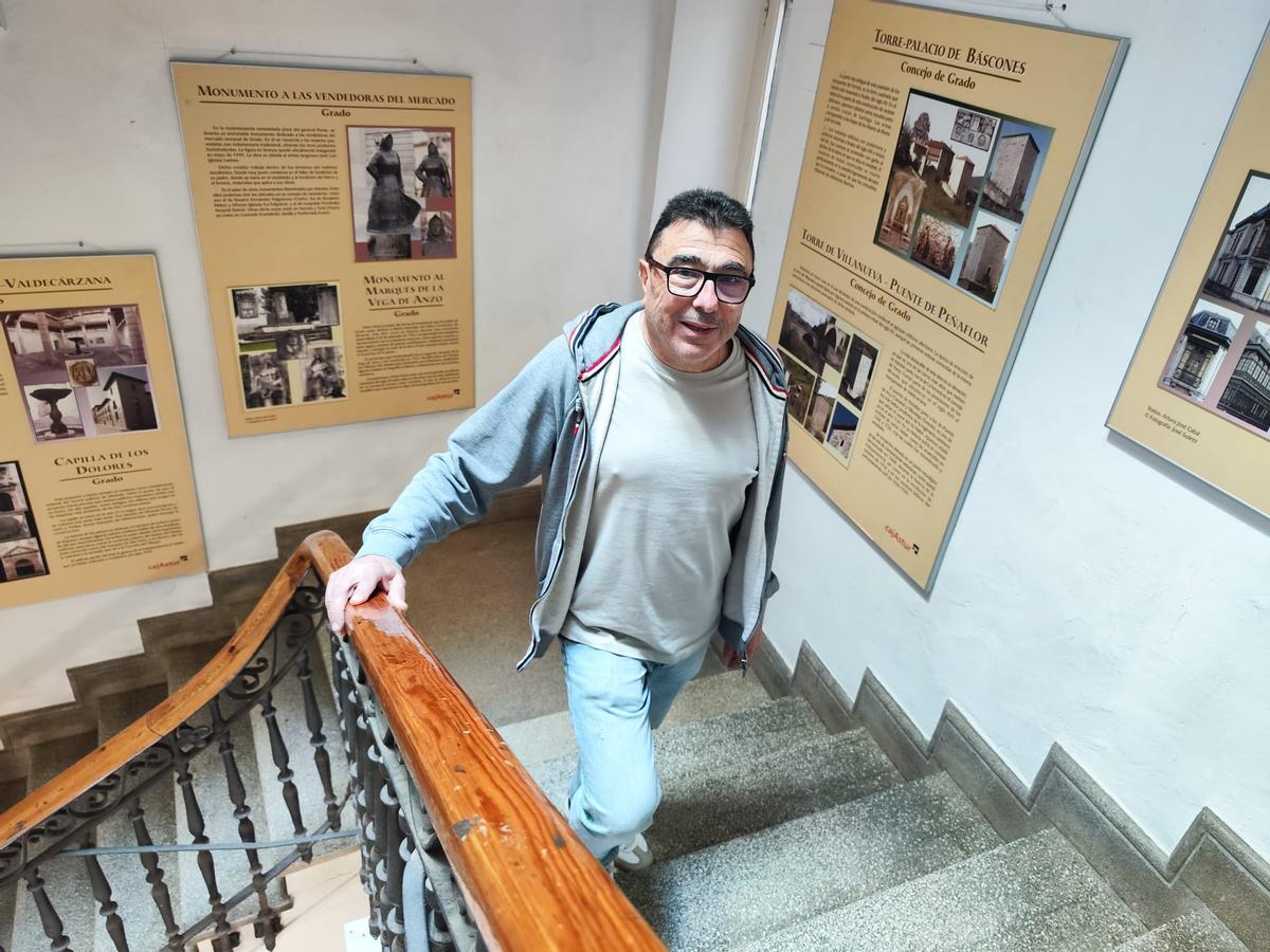 José María González Beovidez.