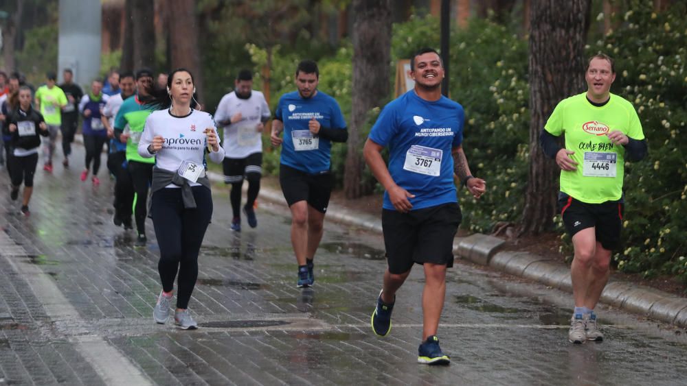 Búscate en la Carrera de las Empresas Correos Expr