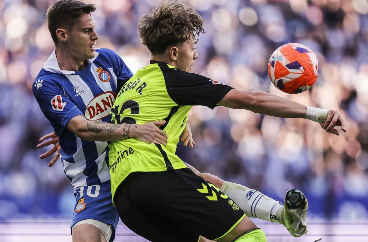 El Betis frustra la festa de l’Espanyol en una bonica batalla El Betis frustra la festa de l’Espanyol en una bonica batalla