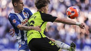 El Betis frustra la festa de l’Espanyol en una bonica batalla
