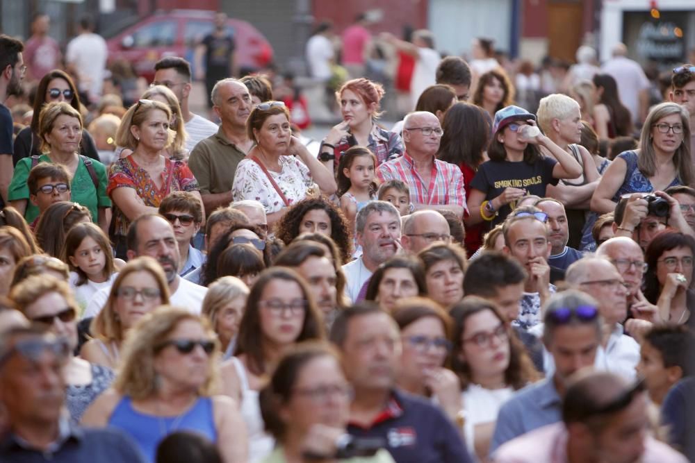 Concierto de clausura del II Emergents de Xàtiva