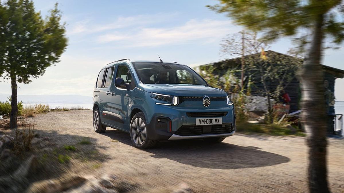 Citroën Berlingo