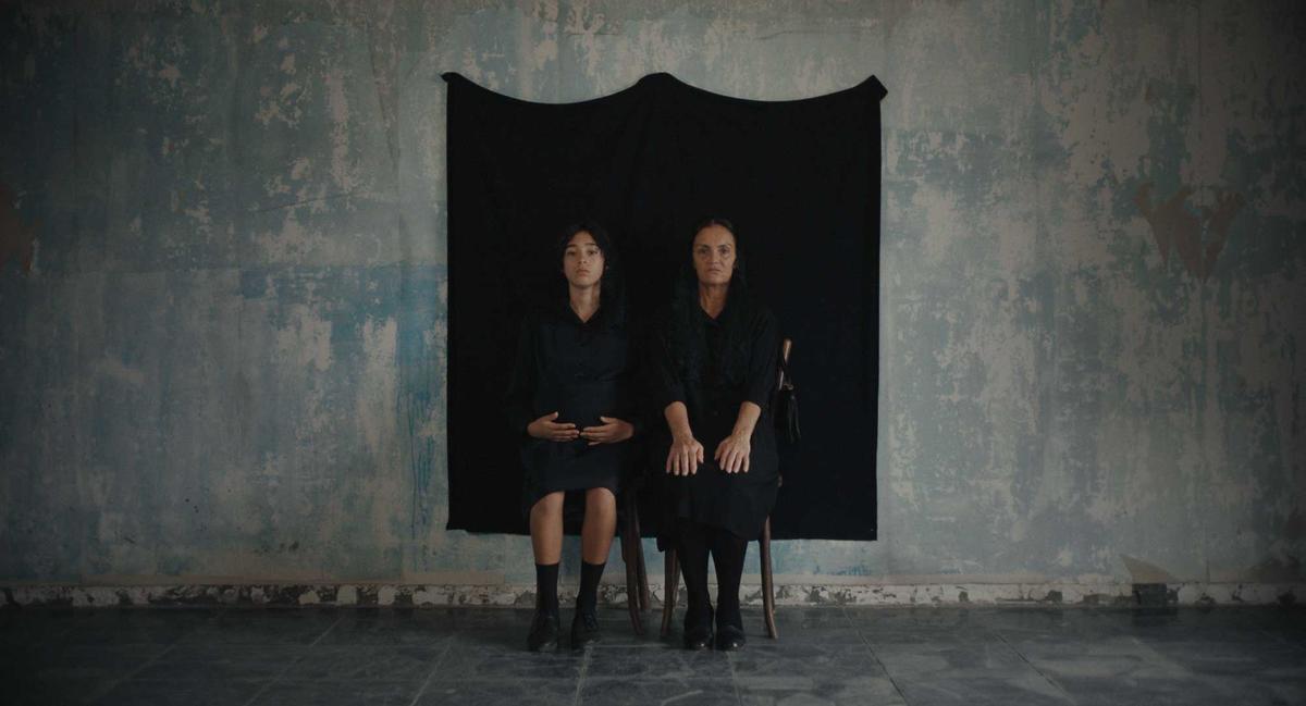 Una escena de 'La imatge permanent'.