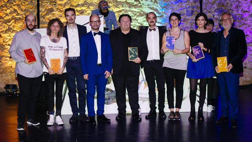 El XX Festival FanCineGay se clausura con sus premios