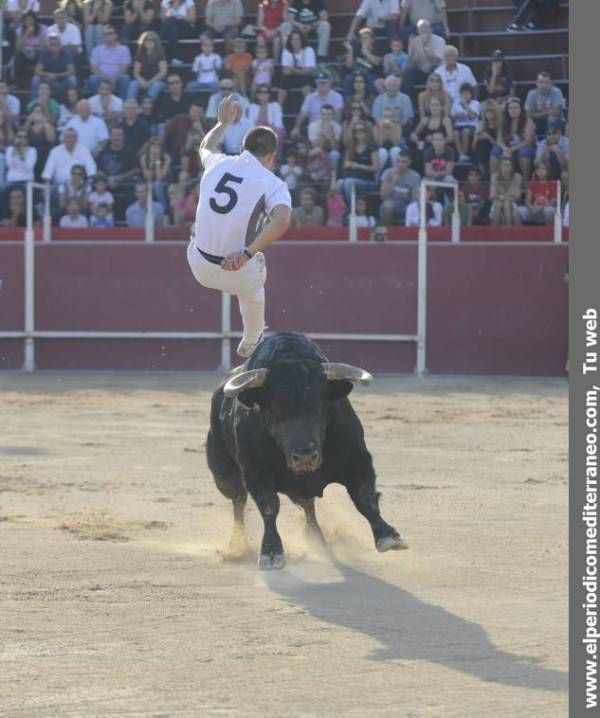 El francés Guy Sadji, el mejor recortador