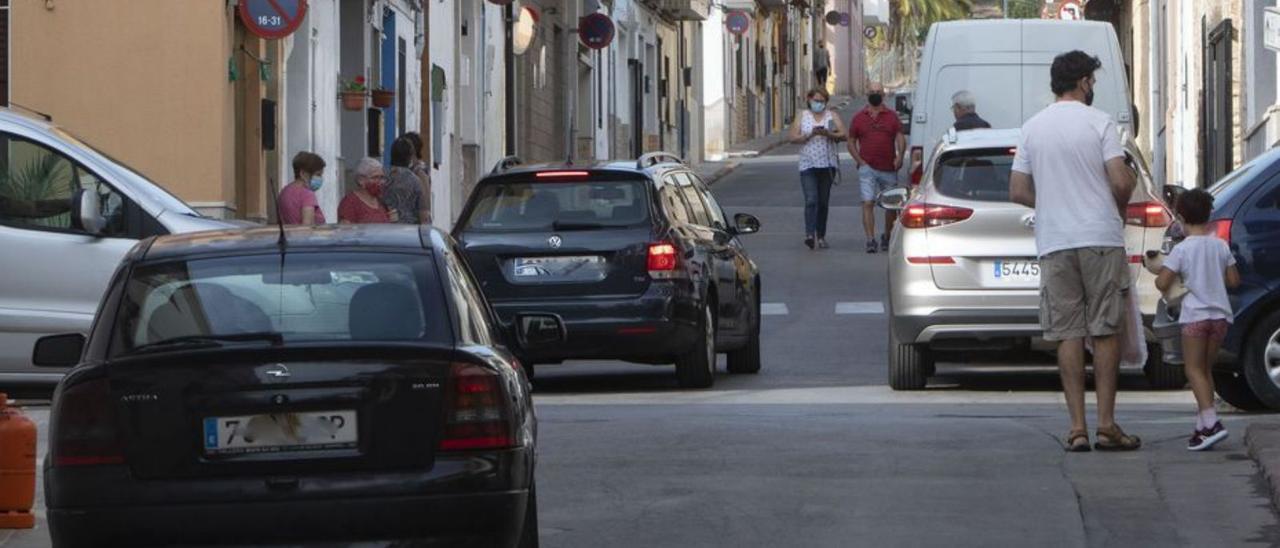 Vista de Benifairó de les Valls. | DANIEL TORTAJADA