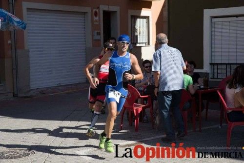 III Duatlón Cross Valle del Barro en Valentín