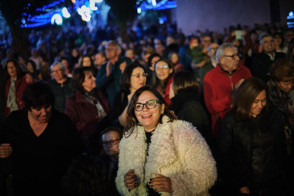 Concierto de Año Nuevo en Garachico