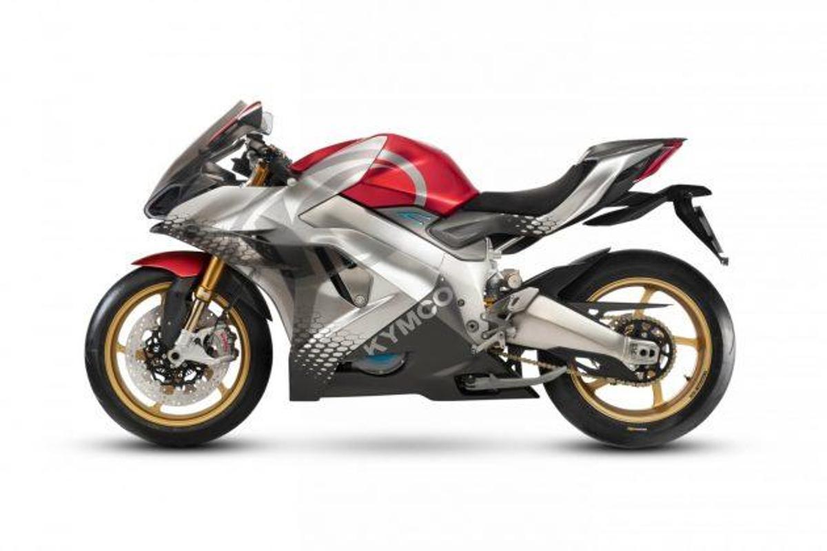 KYMCO presenta la nueva SuperNEX en EICMA 2018 KYMCO presenta la nueva SuperNEX en EICMA 2018