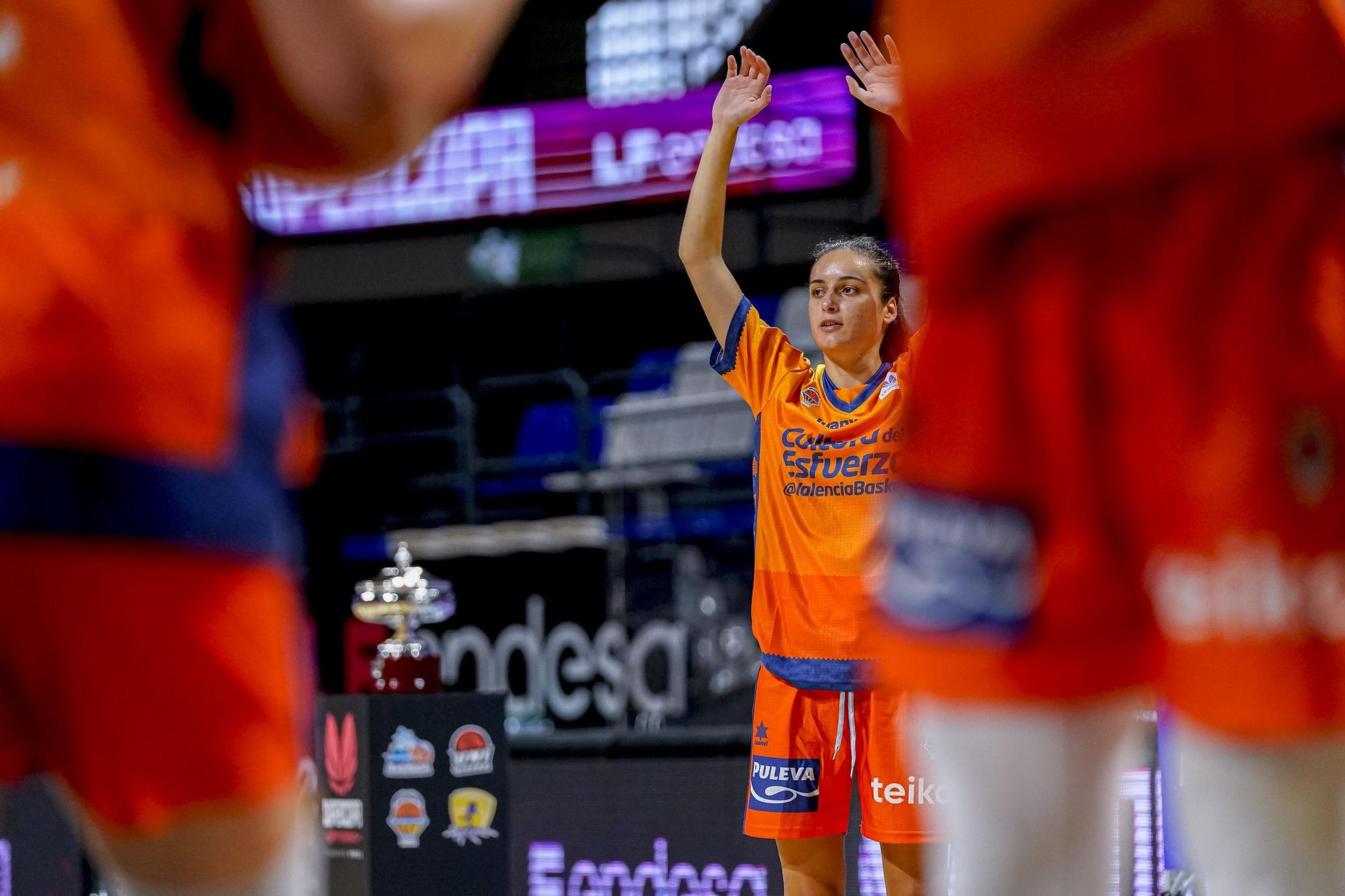 Final Supercopa LF Endesa Valencia Basket - Perfumerías Avenida